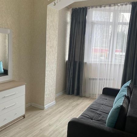 3Х Комнатная Квартира Жк Арай Appartement Alma-Ata Buitenkant foto